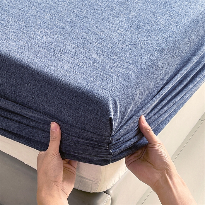 91家纺网 家纺一手货源 找家纺 （总）伊赛家纺 2026新款竹纤维单品床笠系列