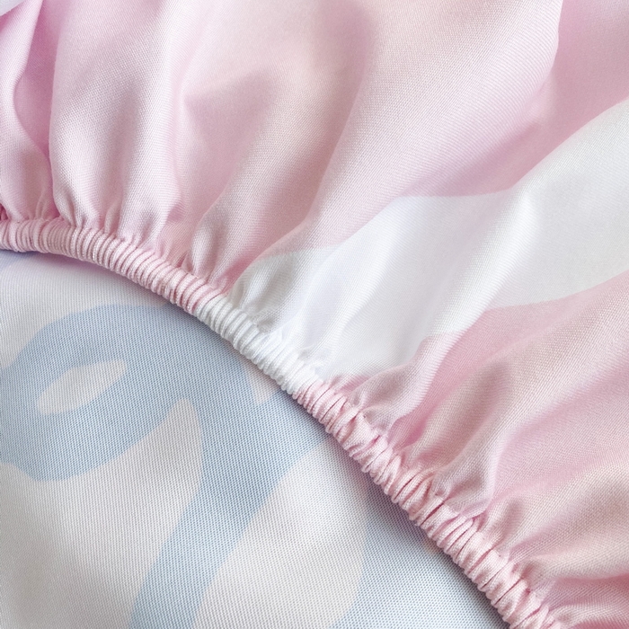 91家纺网 家纺一手货源 找家纺 一电 2026新款卡通床单床笠棕垫床套防尘罩席床垫保护套卡通儿童上下铺床单床笠-第五批 咪咪美乐