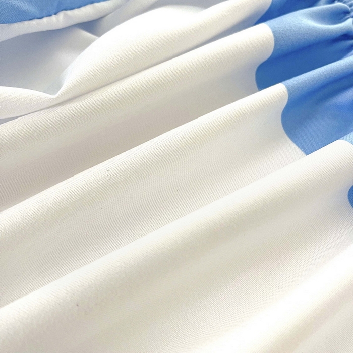 91家纺网 家纺一手货源 找家纺 一电 2026新款卡通床单床笠棕垫床套防尘罩席床垫保护套卡通儿童上下铺床单床笠-第五批 玉桂狗先生