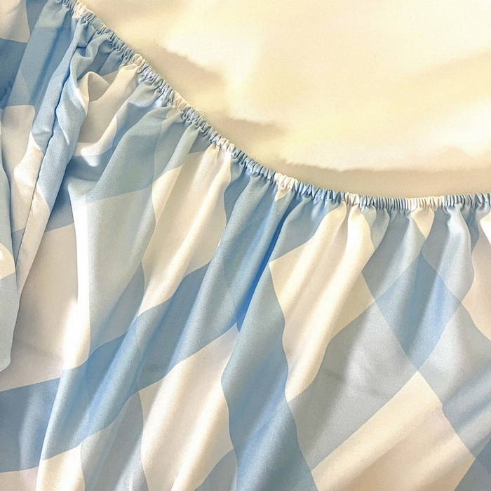 91家纺网 家纺一手货源 找家纺 一电 2026新款卡通床单床笠棕垫床套防尘罩席床垫保护套卡通儿童上下铺床单床笠-第五批 云朵玉桂狗