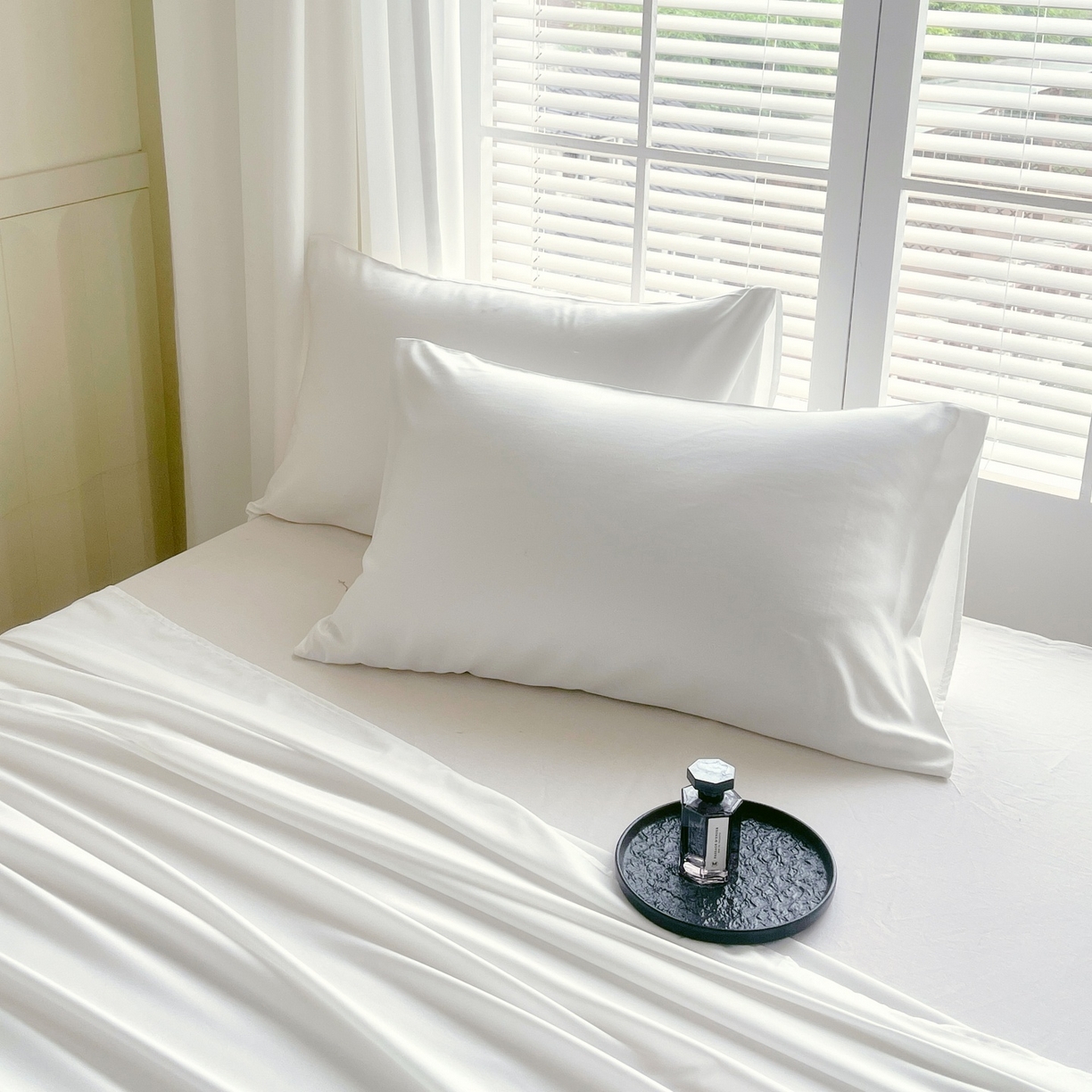 91家纺网 家纺一手货源 找家纺 （总）伊赛家纺 2026新款竹纤维单品床单系列