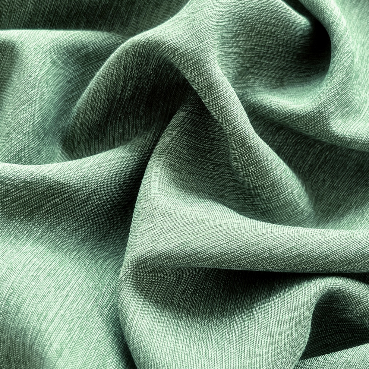 91家纺网 家纺一手货源 找家纺 伊赛家纺 2026新款竹纤维单品床单系列 橄榄绿