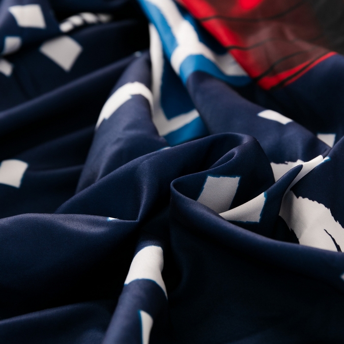 91家纺网 家纺一手货源 找家纺 一电 2026新款卡通床单床笠棕垫床套防尘罩席床垫保护套卡通儿童上下床床单床笠-第六批 奥特归来