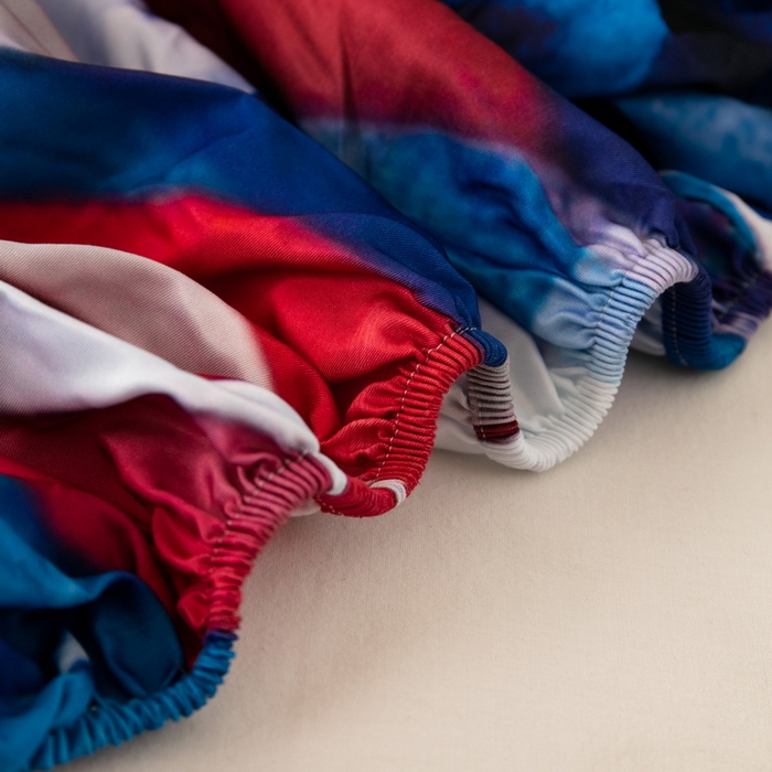 91家纺网 家纺一手货源 找家纺 一电 2026新款卡通床单床笠棕垫床套防尘罩席床垫保护套卡通儿童上下床床单床笠-第六批 奥特家族