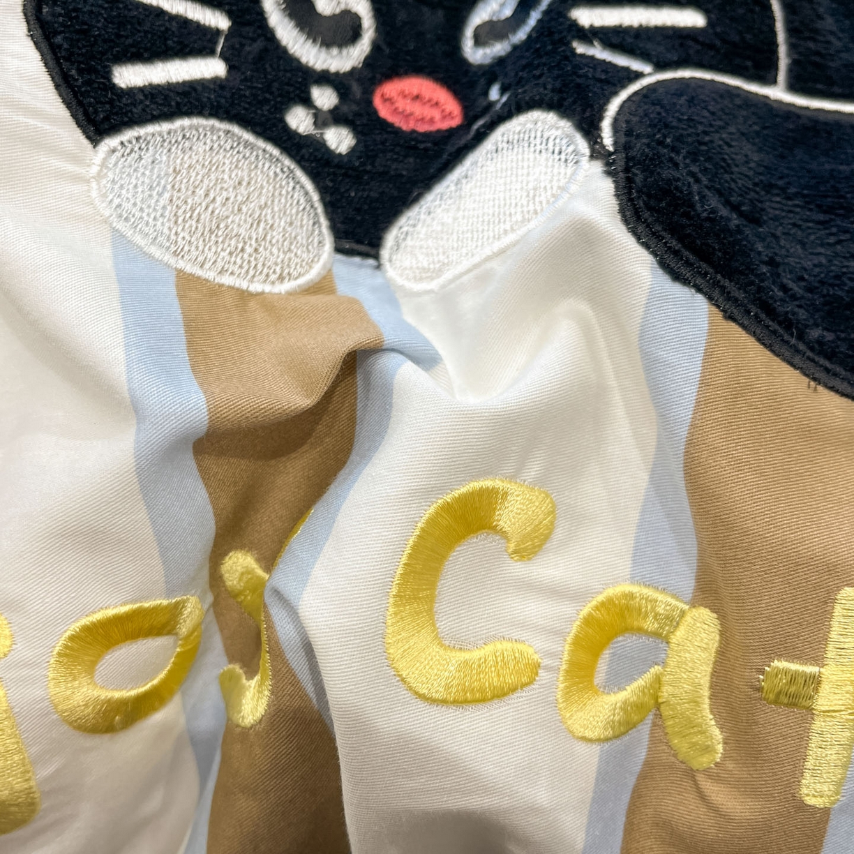 91家纺网 家纺一手货源 找家纺 （总）乐美家纺 2026春夏新款软萌全棉纯棉贴布绣系列四件套