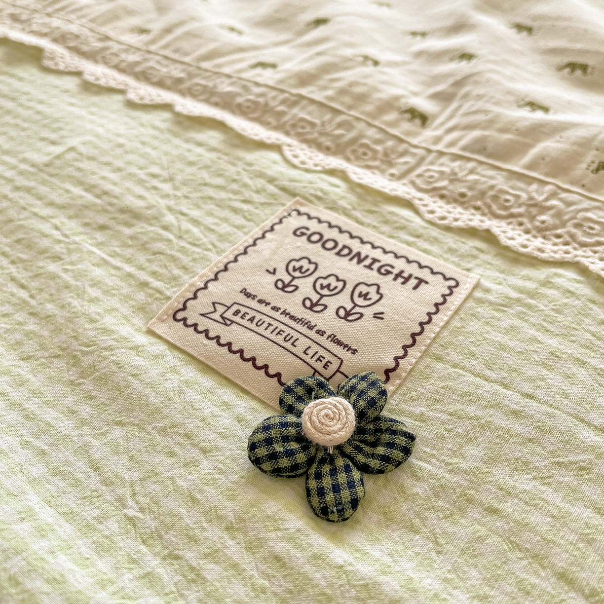 91家纺网 家纺一手货源 找家纺 有货 2026新款全棉棉麻提花印花夏被春秋被被子被-格格花屿系列 青柠木马