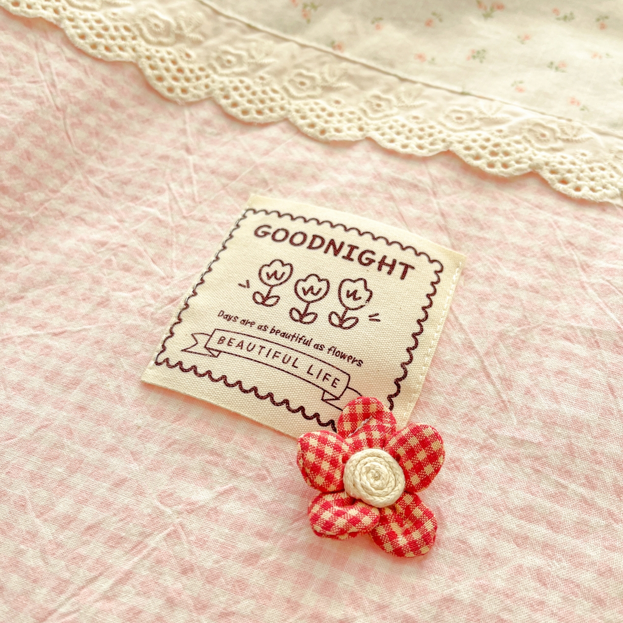 91家纺网 家纺一手货源 找家纺 有货 2026新款全棉棉麻提花印花夏被春秋被被子被-格格花屿系列 粉莓朵朵