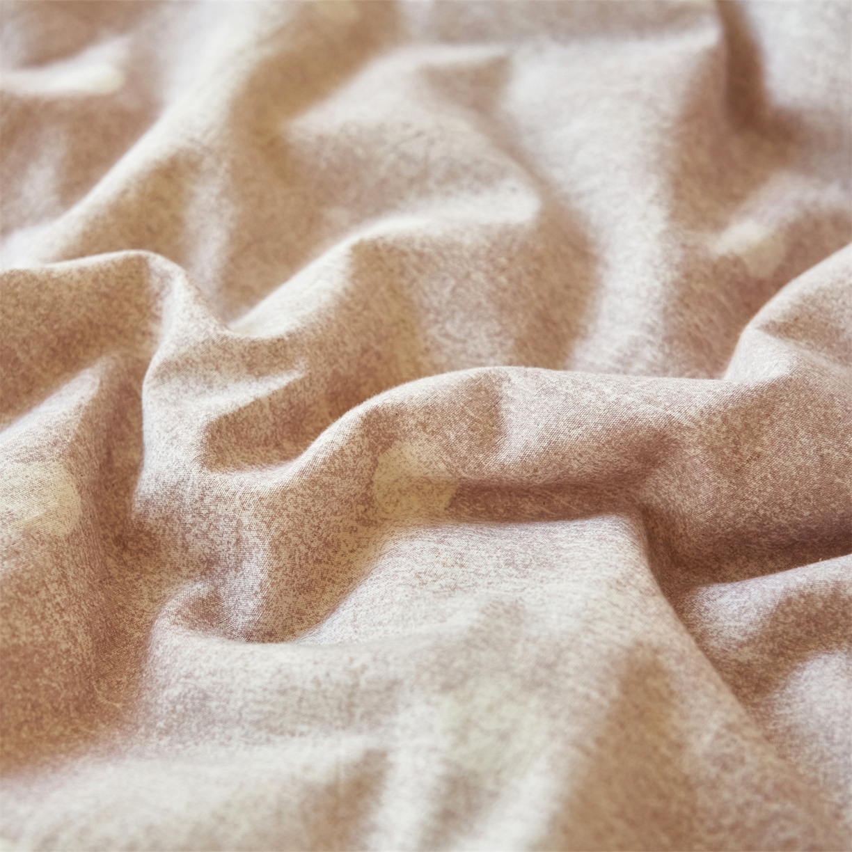 91家纺网 家纺一手货源 找家纺 恒爱家纺 2026春夏新款全棉棉麻夏被夏凉被空调被四件套系列 雅漾