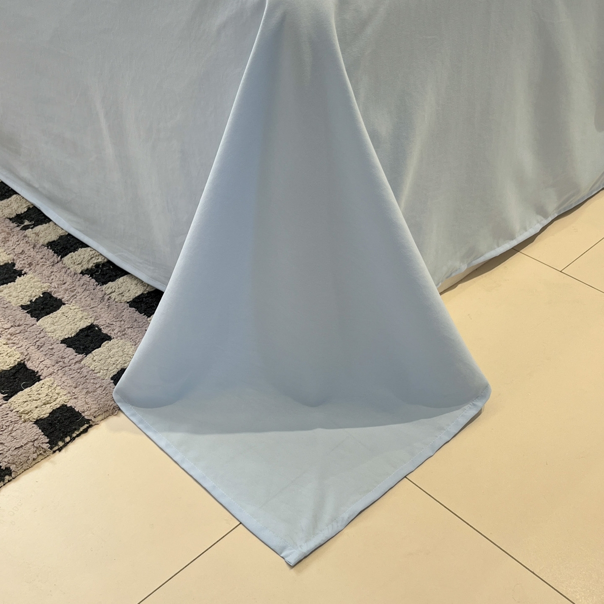 91家纺网 家纺一手货源 找家纺 一加一 2026新款云柔棉印花凉感冰蚕夏被夏凉被空调被四件套 花季