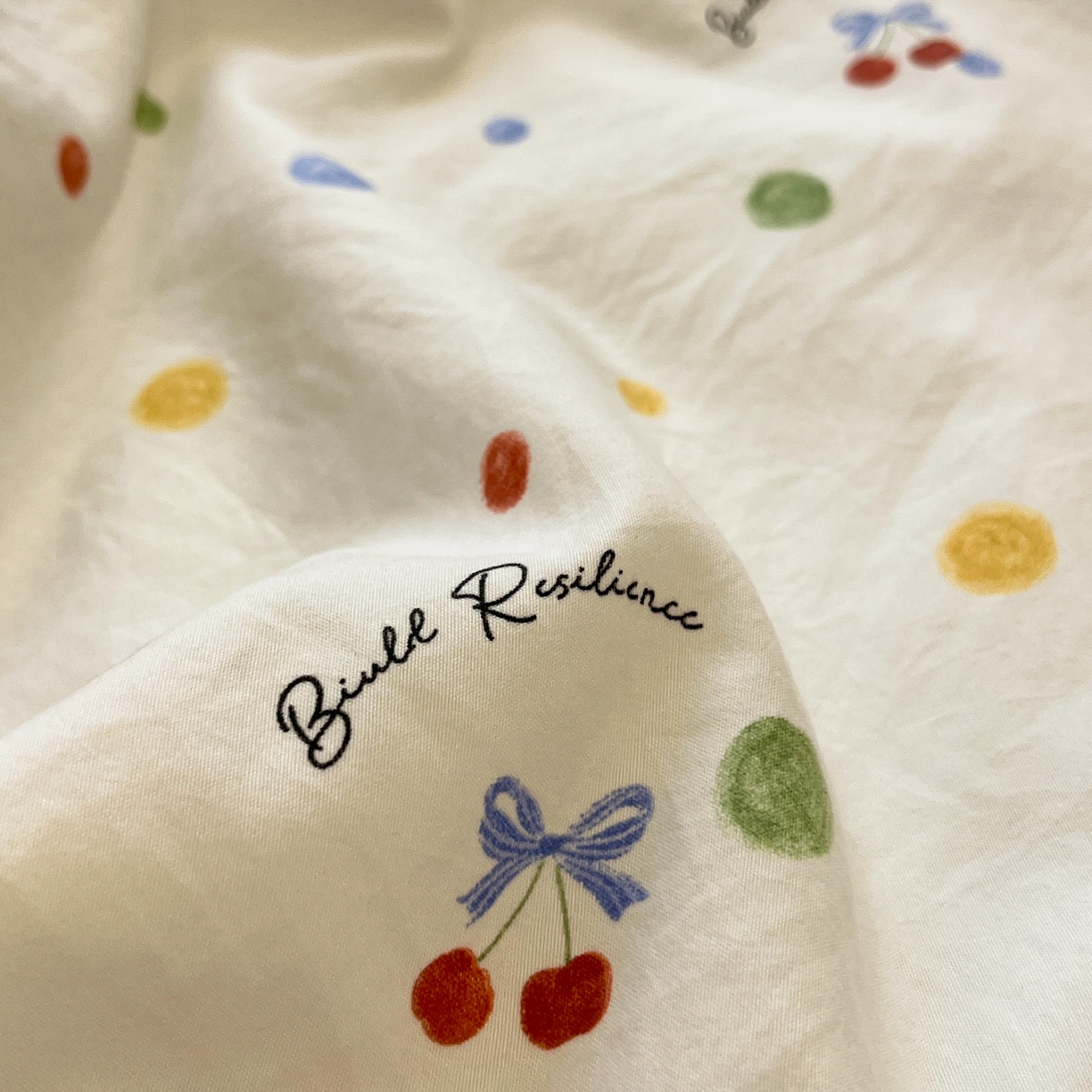 91家纺网 家纺一手货源 找家纺 一加一 2026新款云柔棉印花凉感冰蚕夏被夏凉被空调被四件套 阳光心情