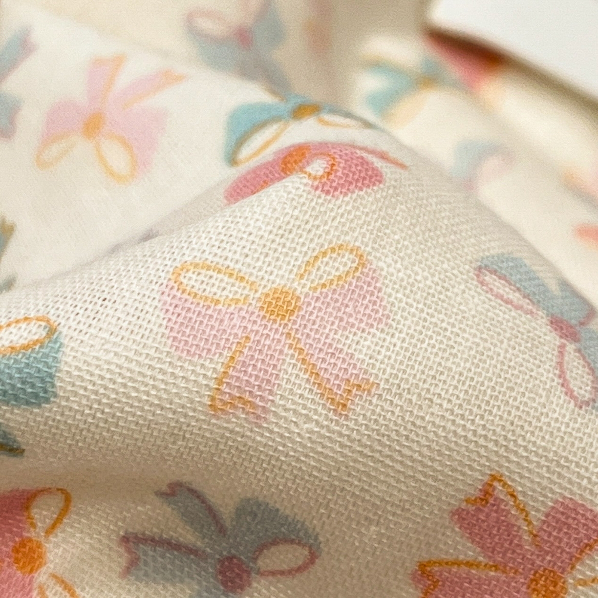 91家纺网 家纺一手货源 找家纺 （总）一加一 2026新款全棉双层纱印花小花边大豆夏被夏凉被空调被-花纱眠夏