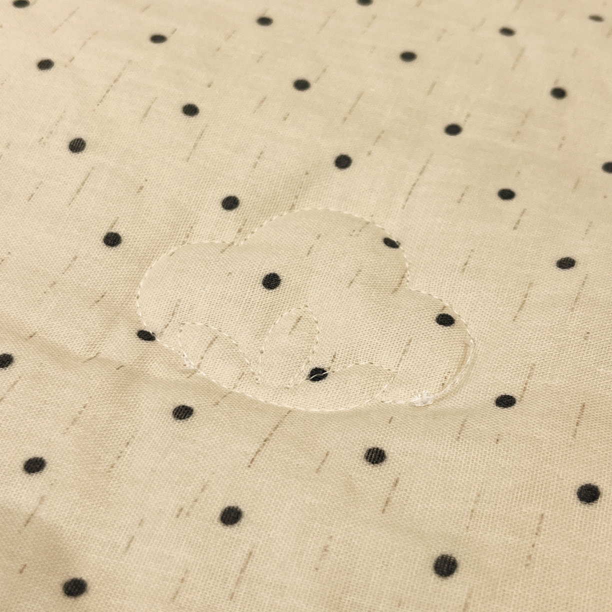 91家纺网 家纺一手货源 找家纺 一加一 2026新款全棉双层纱印花小花边大豆夏被夏凉被空调被-花纱眠夏 赫本