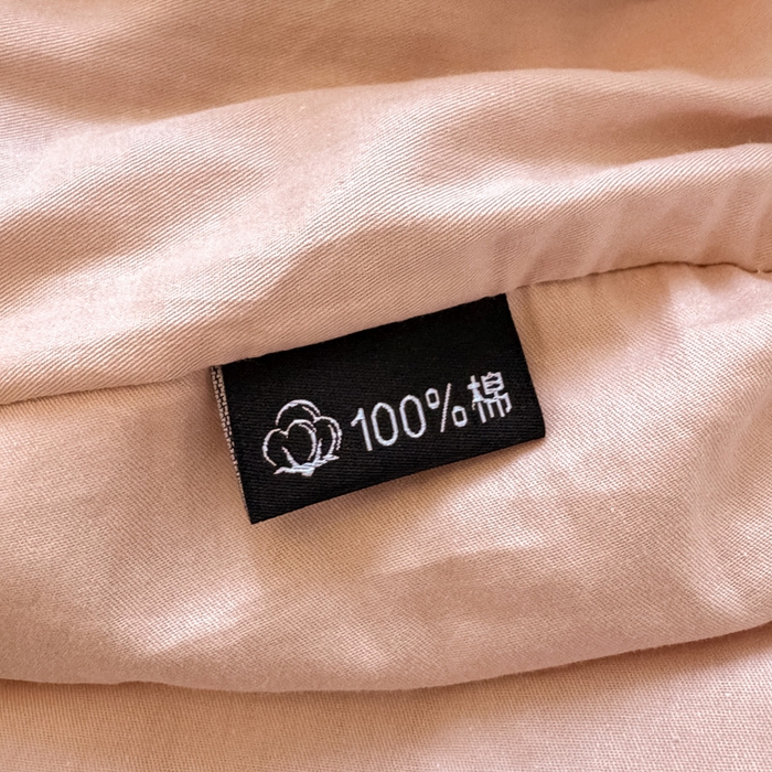 91家纺网 家纺一手货源 找家纺 （总）布柔 2026新款床笠100%全棉纯棉13070绣花床笠(围高+30cm)-晚安