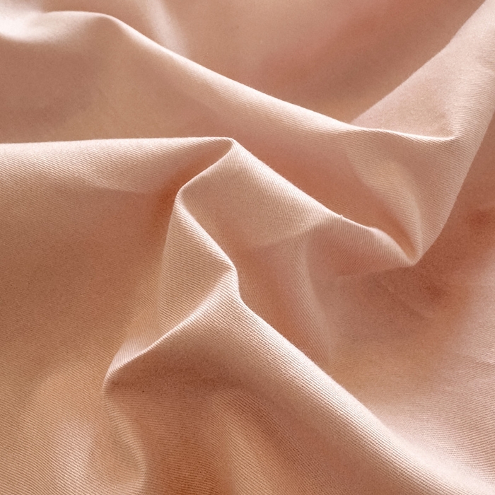 91家纺网 家纺一手货源 找家纺 （总）布柔 2026新款床笠100%全棉纯棉13070绣花床笠(围高+30cm)-晚安