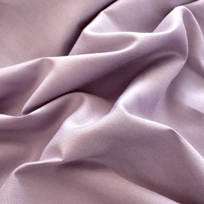 91家纺网 家纺一手货源 找家纺 布柔 2026新款床笠100%全棉纯棉13070绣花床笠(围高+30cm)-晚安 晚安床笠紫