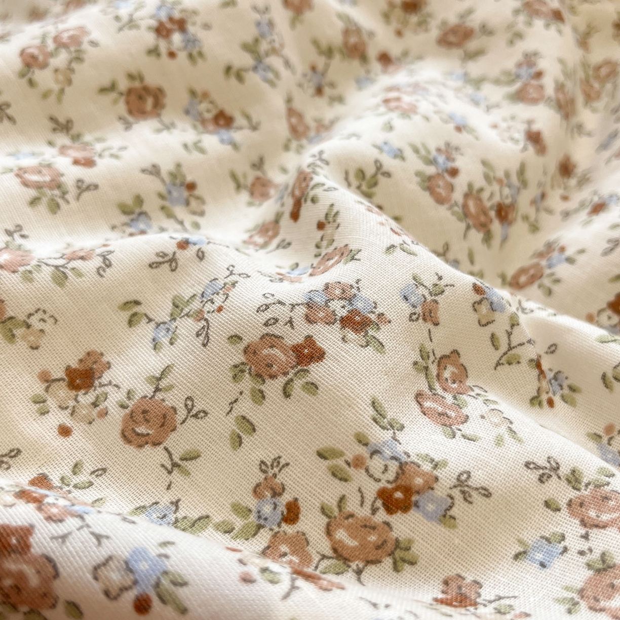 91家纺网 家纺一手货源 找家纺 （总）一加一 2026新款纯棉双层纱花边蚕丝润肤夏被夏凉被空调被-棉边夏序