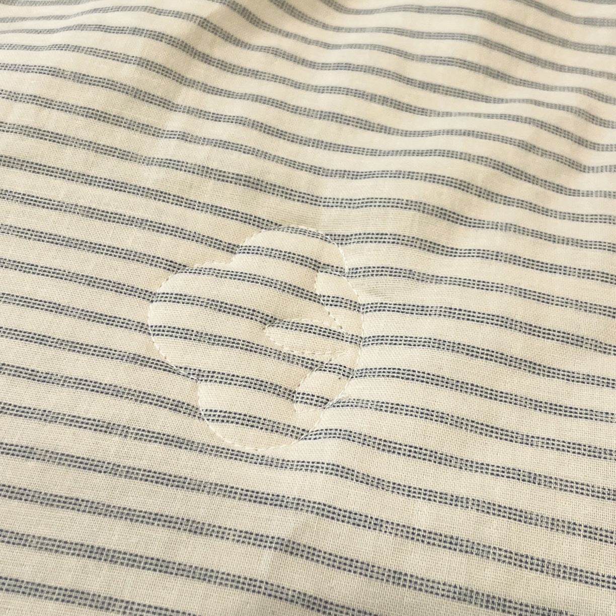 91家纺网 家纺一手货源 找家纺 一加一 2026新款全棉双层纱印花小花边大豆夏被夏凉被空调被-花纱眠夏 织梦