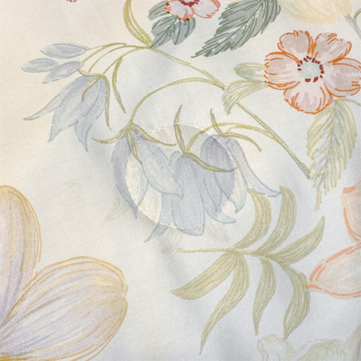 91家纺网 家纺一手货源 找家纺 （总）笙意家纺 2026A类水洗冰丝数码印花宽边夏被四件套