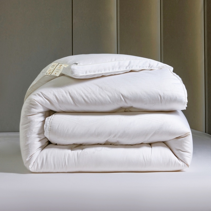 91家纺网 家纺一手货源 找家纺 （总）壹张床 2026新款全棉40支欧式大提花立体大豆纤维被春秋被冬被学生被被子被芯