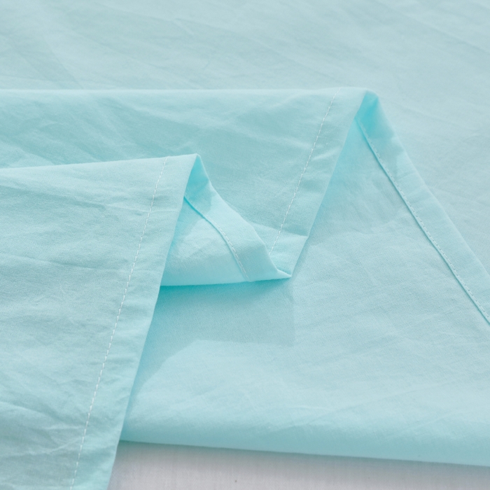 91家纺网 家纺一手货源 找家纺 （总）春皖家纺 2026新款色织AB版水洗棉三件套四件套单品系列（单床单-B版风格一）