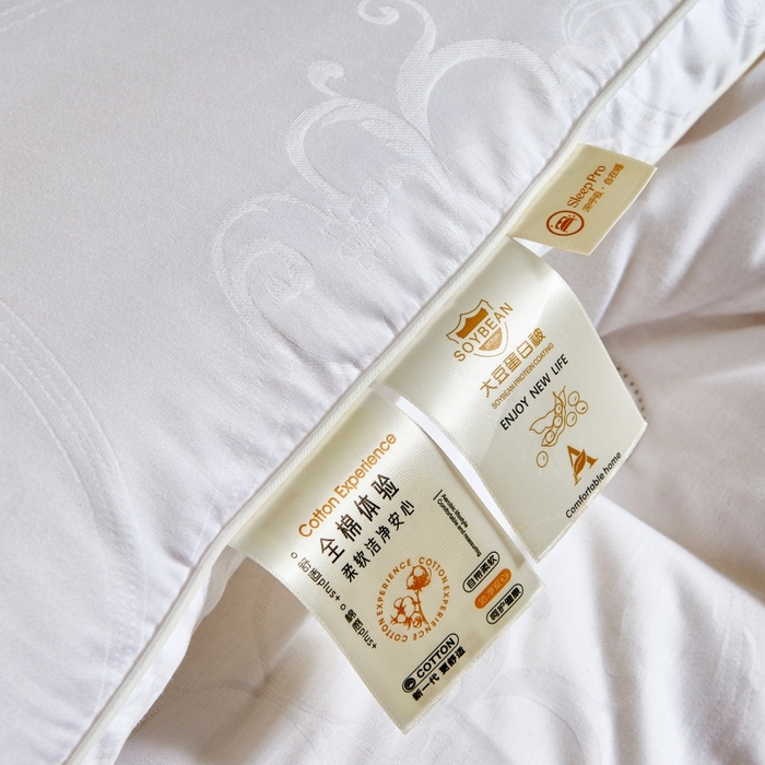 91家纺网 家纺一手货源 找家纺 （总）壹张床 2026新款全棉40支欧式大提花立体大豆纤维被春秋被冬被学生被被子被芯