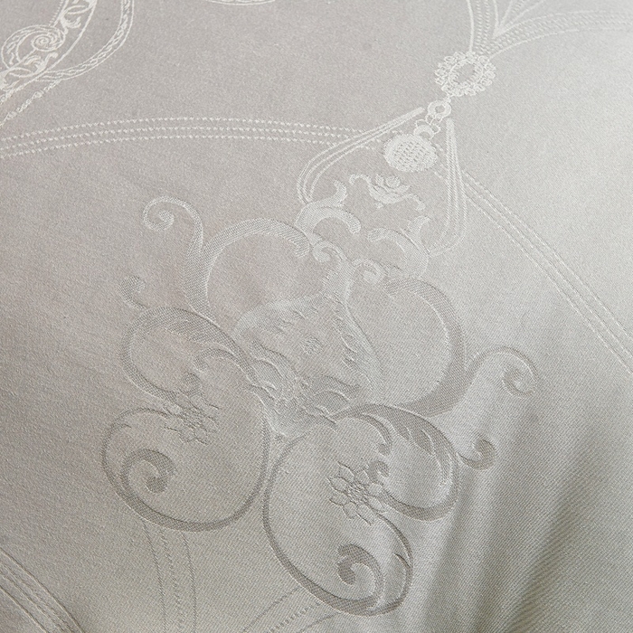 91家纺网 家纺一手货源 找家纺 壹张床 2026新款全棉40支欧式大提花立体大豆纤维被春秋被冬被学生被被子被芯 立体雅芙-灰