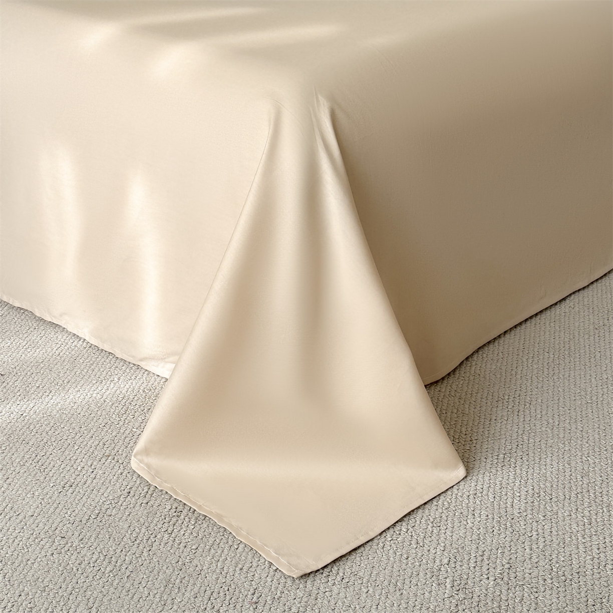 91家纺网 家纺一手货源 找家纺 （总）恒爱家纺 2026春夏新款全棉纯棉提花四件套