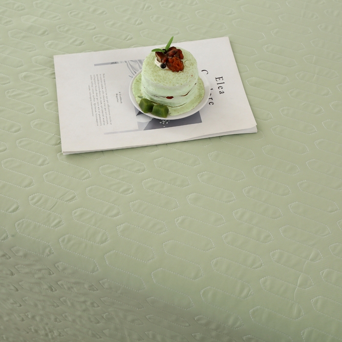 91家纺网 家纺一手货源 找家纺 薇玛仕 2026新款锦氨冰淇淋凉感丝夏凉被乳胶床单夏被四件套 抹茶绿