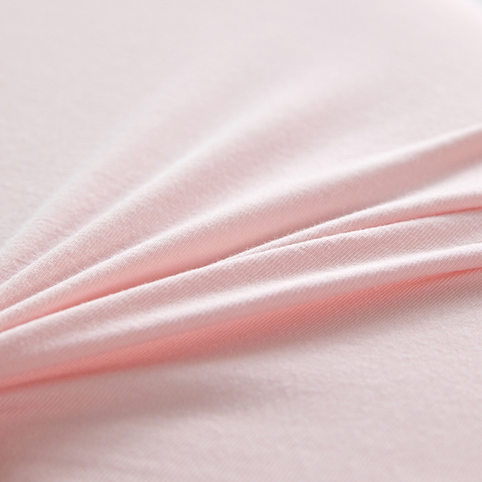 91家纺网 家纺一手货源 找家纺 纳斯顿家纺 2026新款儿童硅胶枕 粉色