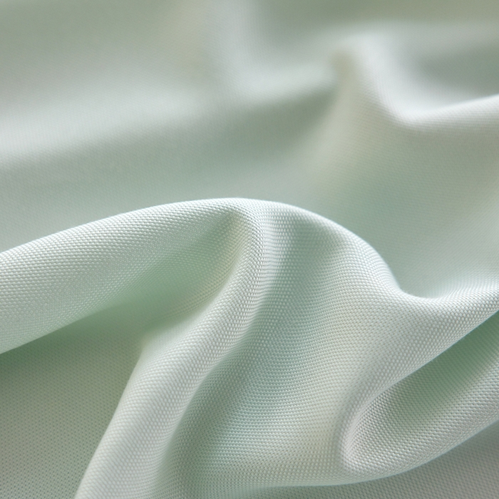 91家纺网 家纺一手货源 找家纺 春皖家纺 2026新款A类竹纤维绣花床单凉席系列-单枕套风格2 淡雅绿