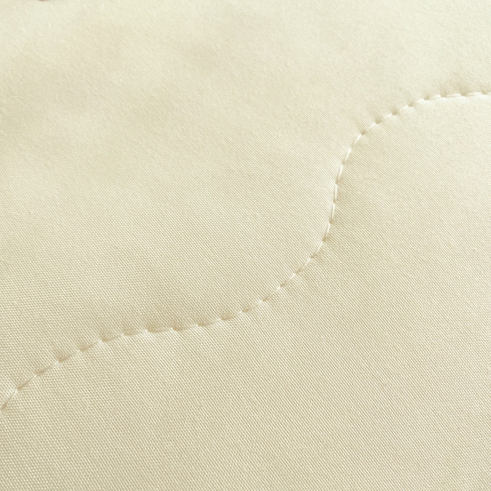 91家纺网 家纺一手货源 找家纺 易展家居 2026新款水洗棉新疆棉花夏被-棉花棉花+熊猫款 棉花-浅黄