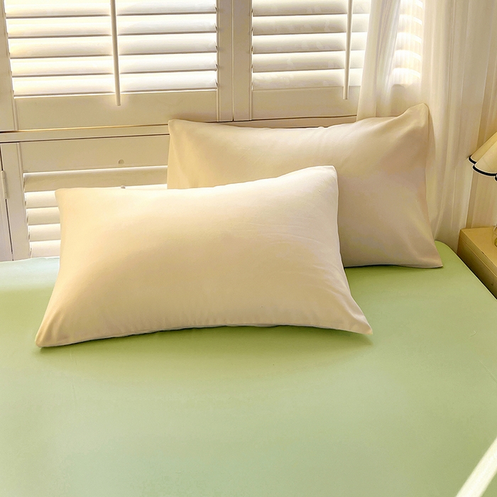 91家纺网 家纺一手货源 找家纺 易展家居 2026新款水洗棉新疆棉花夏被-棉花棉花+熊猫款 棉花·白拼绿