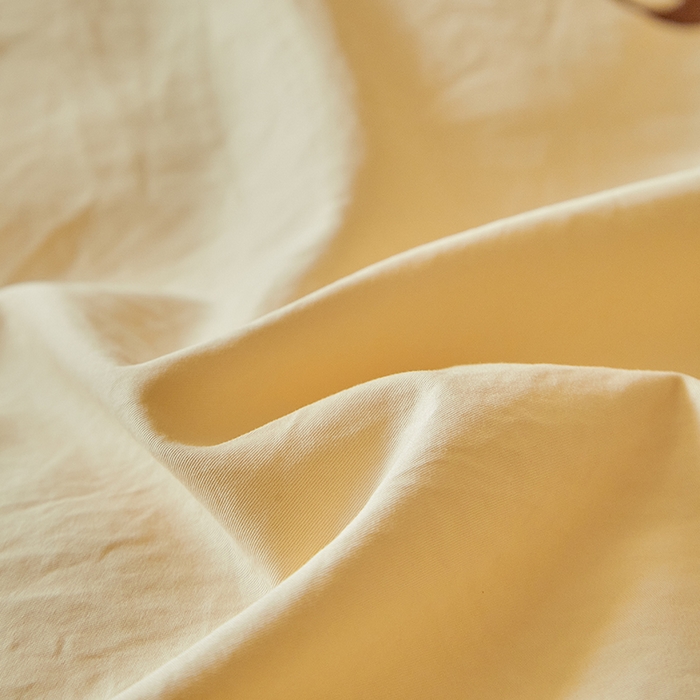 91家纺网 家纺一手货源 找家纺 孑寐家纺 2026新款索菲亚系列云柔棉床盖四件套 索菲亚-奶油黄