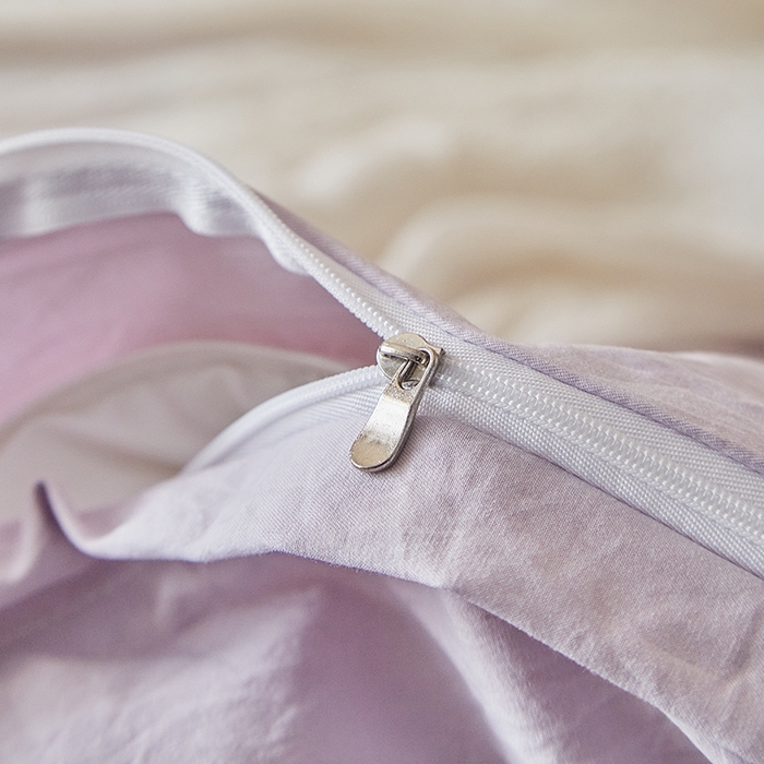 91家纺网 家纺一手货源 找家纺 孑寐家纺 2026新款索菲亚系列云柔棉床盖四件套 索菲亚-优雅紫