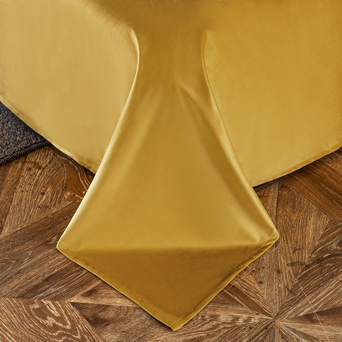 91家纺网 家纺一手货源 找家纺 梵克保罗 2026新款水洗仿天丝数码凉感丝四件套 博睿