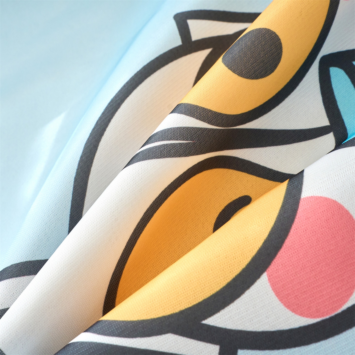 91家纺网 家纺一手货源 找家纺 兄弟坊 2026新款正版授权卡通儿童冰丝枕套枕头枕芯午睡枕卡通枕套 萌动奥特