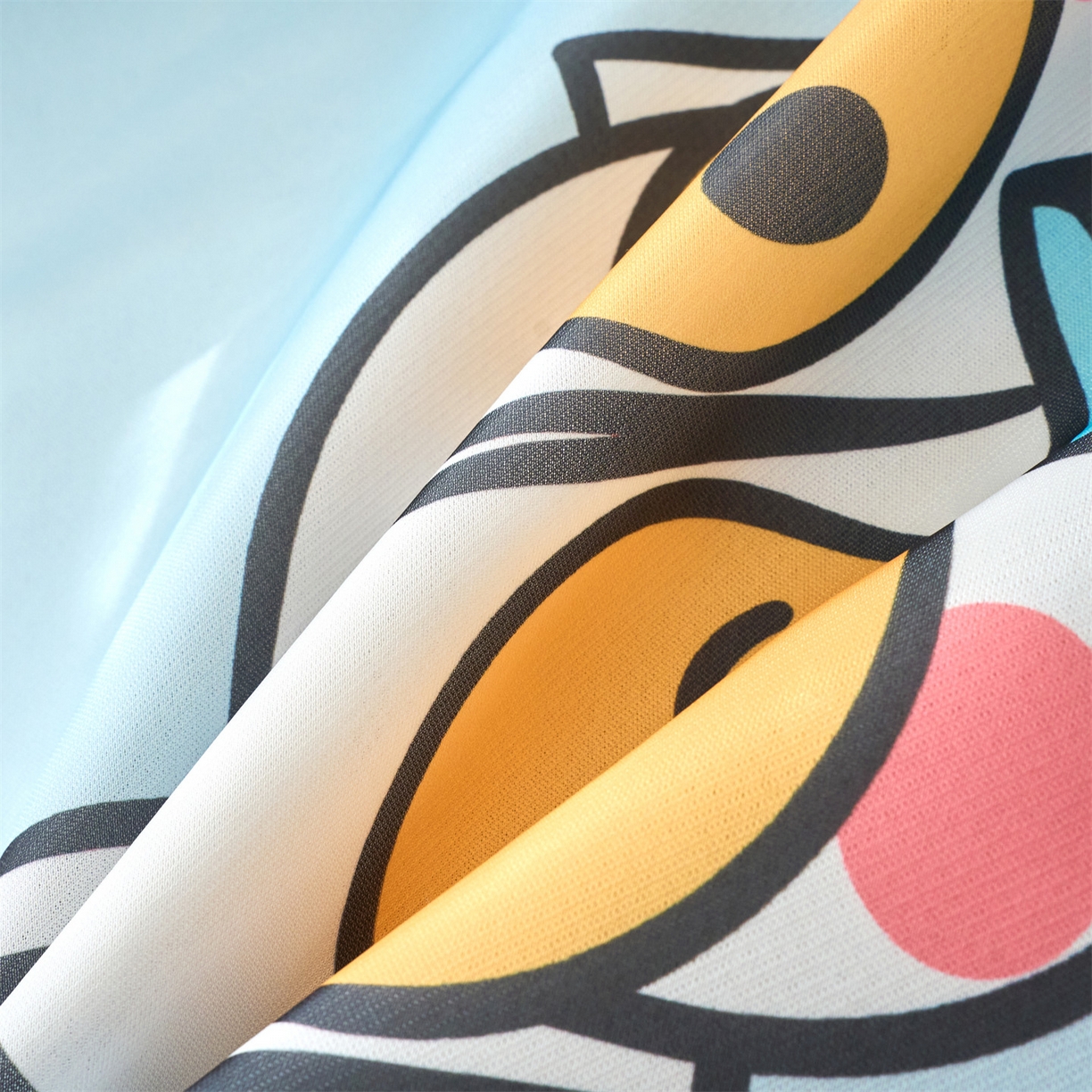 91家纺网 家纺一手货源 找家纺 兄弟坊 2026新款正版授权卡通儿童冰丝枕套枕头枕芯午睡枕卡通枕套 战斗奥特