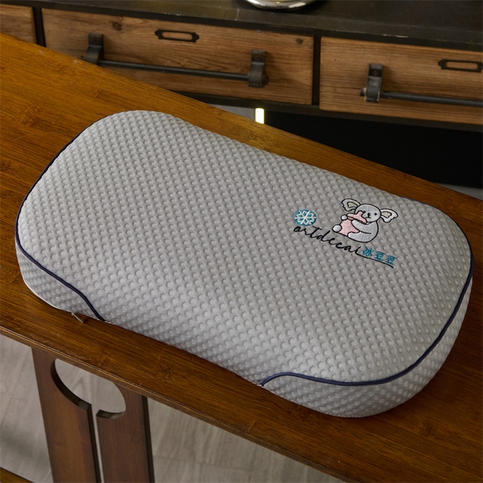 91家纺网 家纺一手货源 找家纺 （总）仁宇枕业 2026新款新品清凉冰凉夏天夏季凉席凉豆豆全荞麦枕头枕芯