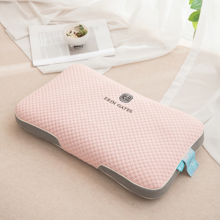 91家纺网 家纺一手货源 找家纺 （总）仁宇枕业 2026新款新品清凉冰凉夏天夏季凉席凉豆豆全荞麦枕头枕芯