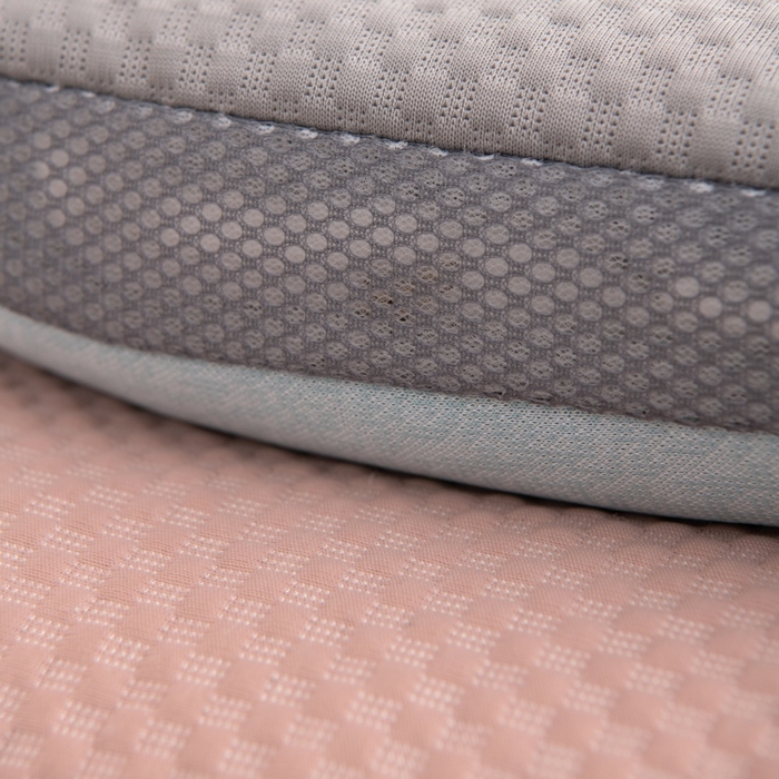 91家纺网 家纺一手货源 找家纺 （总）仁宇枕业 2026新款新品清凉冰凉夏天夏季凉席凉豆豆全荞麦枕头枕芯