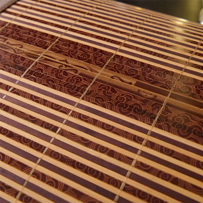 91家纺网 家纺一手货源 找家纺 （总）仁宇枕业 2026新款新品 天然凉席竹席单枕套荞麦枕头枕芯