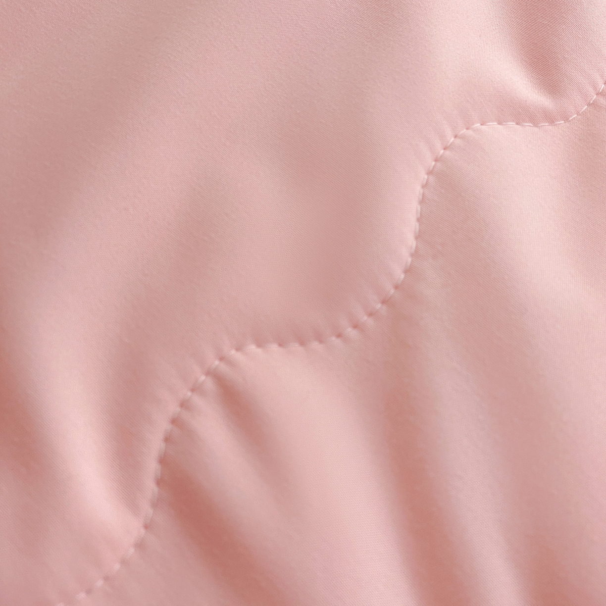 91家纺网 家纺一手货源 找家纺 易展家居 2026新款水洗棉新疆棉花夏被-棉花 棉花-粉色