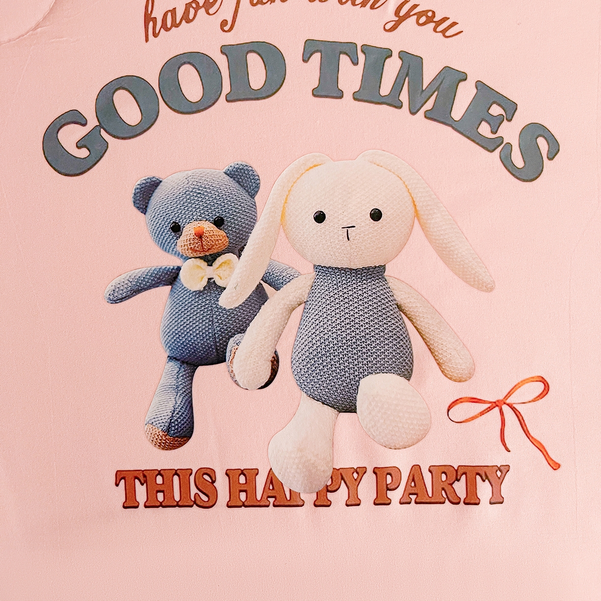 91家纺网 家纺一手货源 找家纺 易展家居 2026新款水洗棉大豆纤维夏被-布偶乐园 布偶乐园-粉色