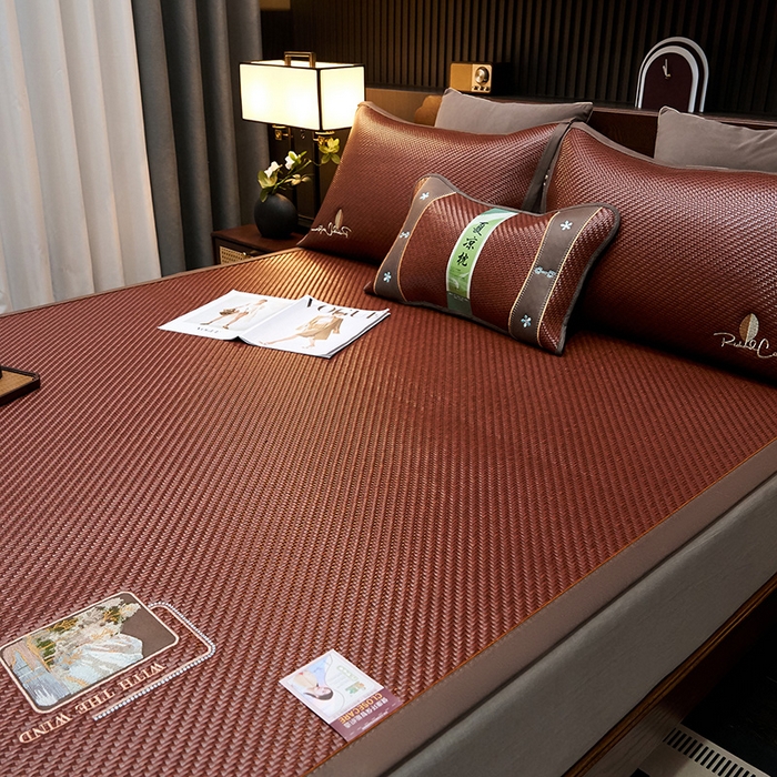 91家纺网 家纺一手货源 找家纺 （总）苏迪 2026新款高级刺绣PE藤