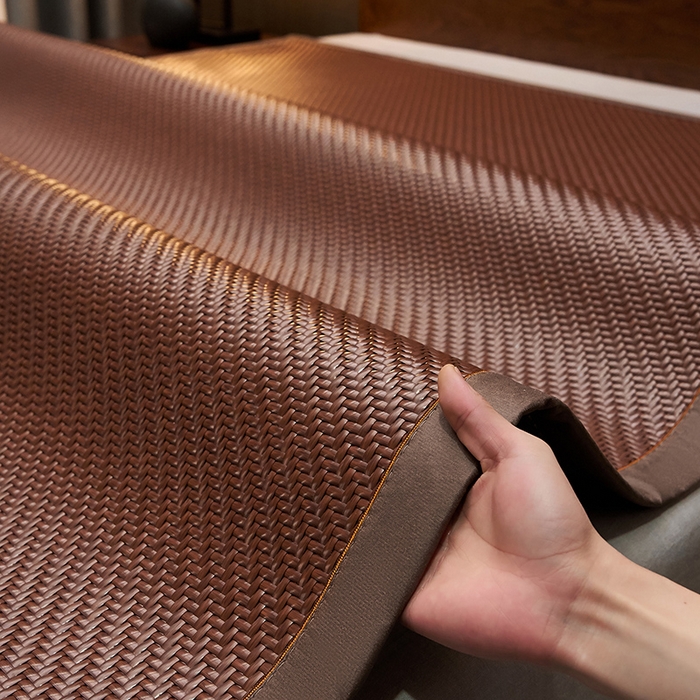 91家纺网 家纺一手货源 找家纺 （总）苏迪 2026新款高级刺绣PE藤