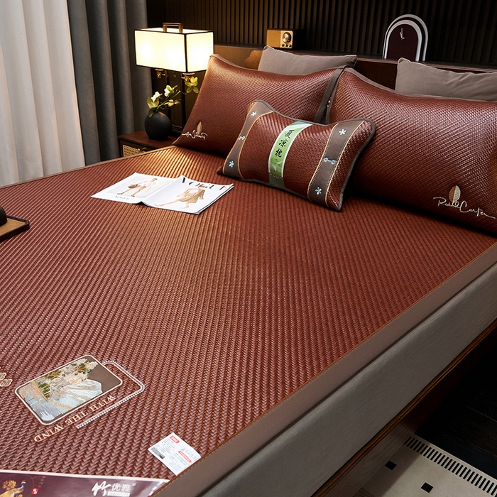 91家纺网 家纺一手货源 找家纺 （总）苏迪 2026新款高级刺绣PE藤