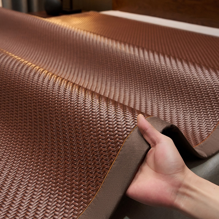 91家纺网 家纺一手货源 找家纺 苏迪 2026新款高级刺绣PE藤 PE-M