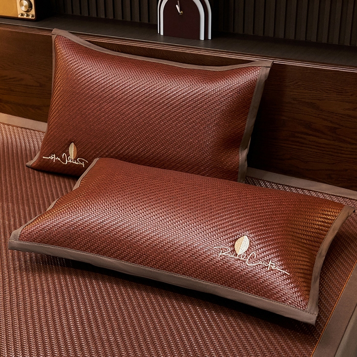 91家纺网 家纺一手货源 找家纺 苏迪 2026新款高级刺绣PE藤 PE-M