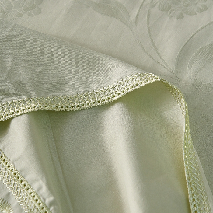 91家纺网 家纺一手货源 找家纺 （总）美达家纺 2026新款全棉纯棉60s提花绣花床裙单床裙床裙单件