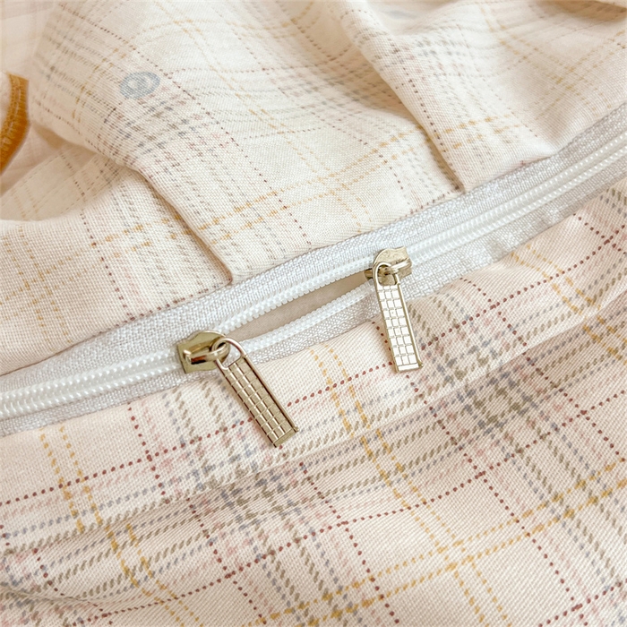 91家纺网 家纺一手货源 找家纺 宜凡家纺 2026新款全棉公主风夹棉床裙四件套 海底世界